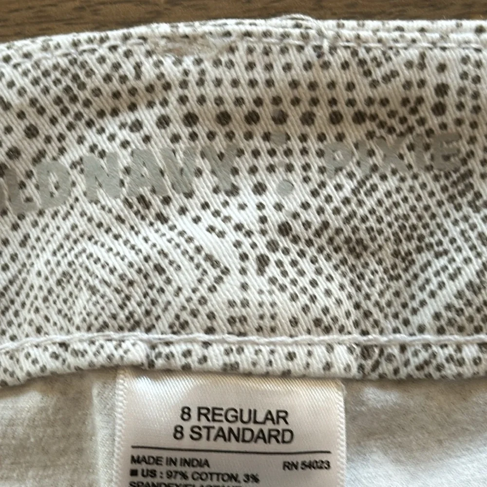 Patterned pixie pants - Picture 4 of 5